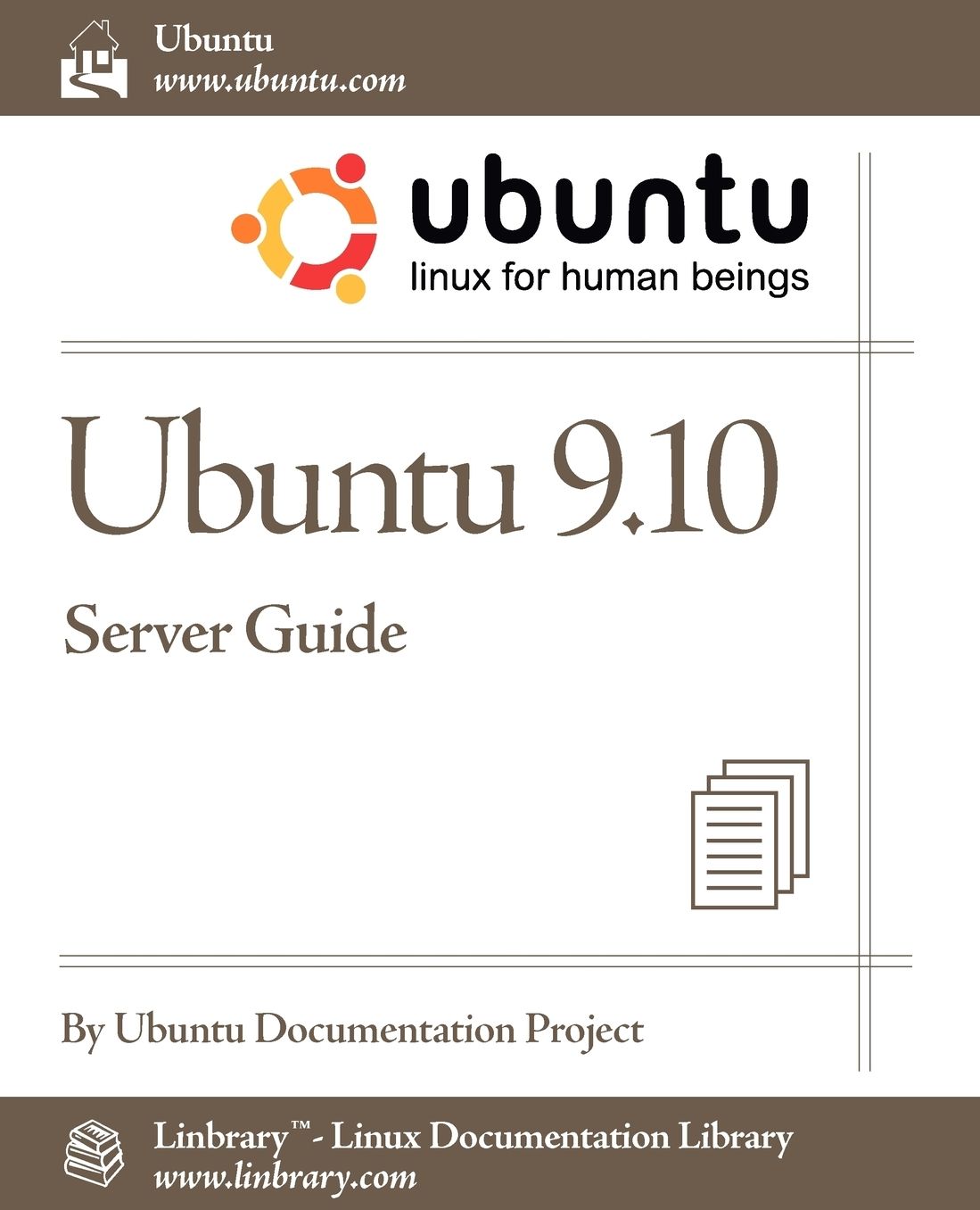 Ubuntu 9.10 Server Guide