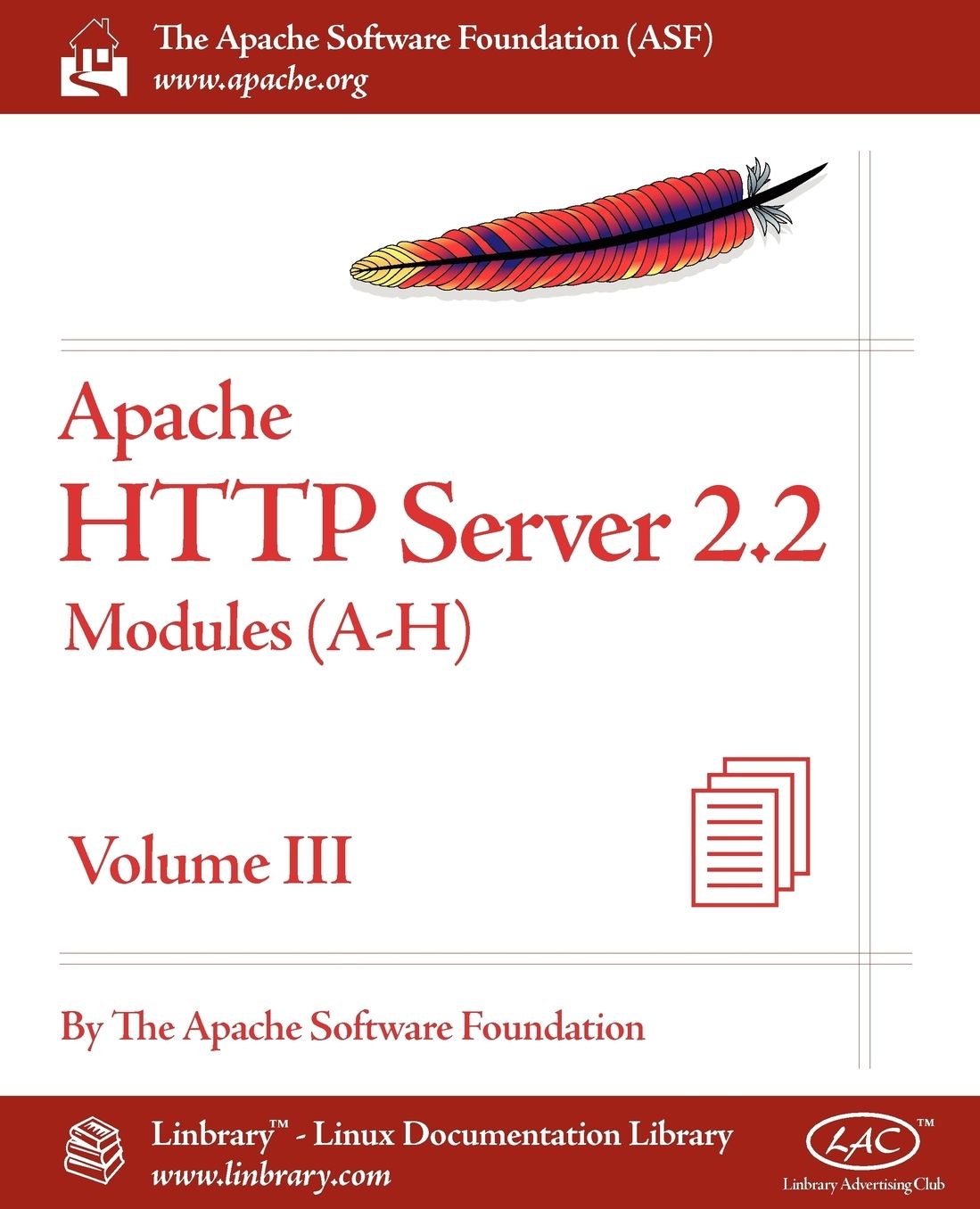 Apache HTTP Server 2. 2 Official Documentation - Volume III. Modules (A-H)