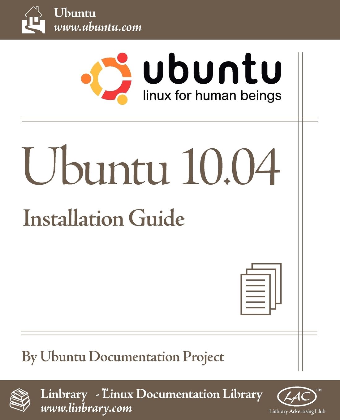 Ubuntu 10. 04 LTS Installation Guide