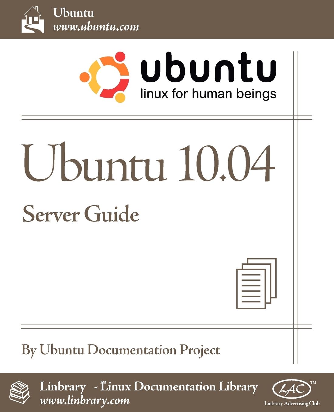 Ubuntu 10. 04 LTS Server Guide