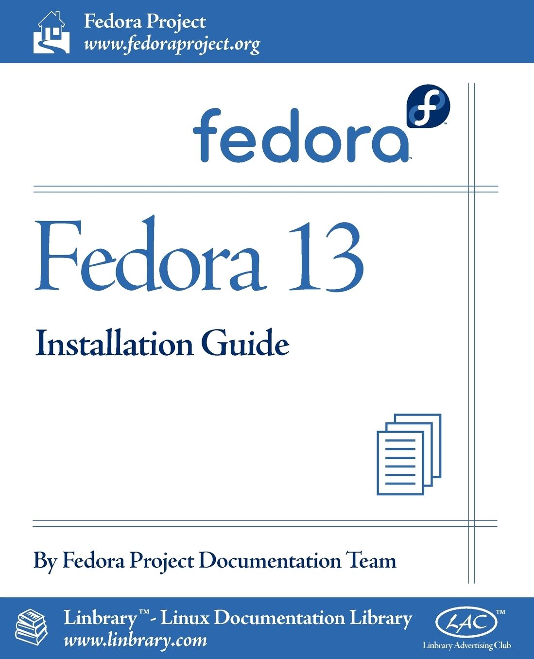Fedora 13 Installation Guide