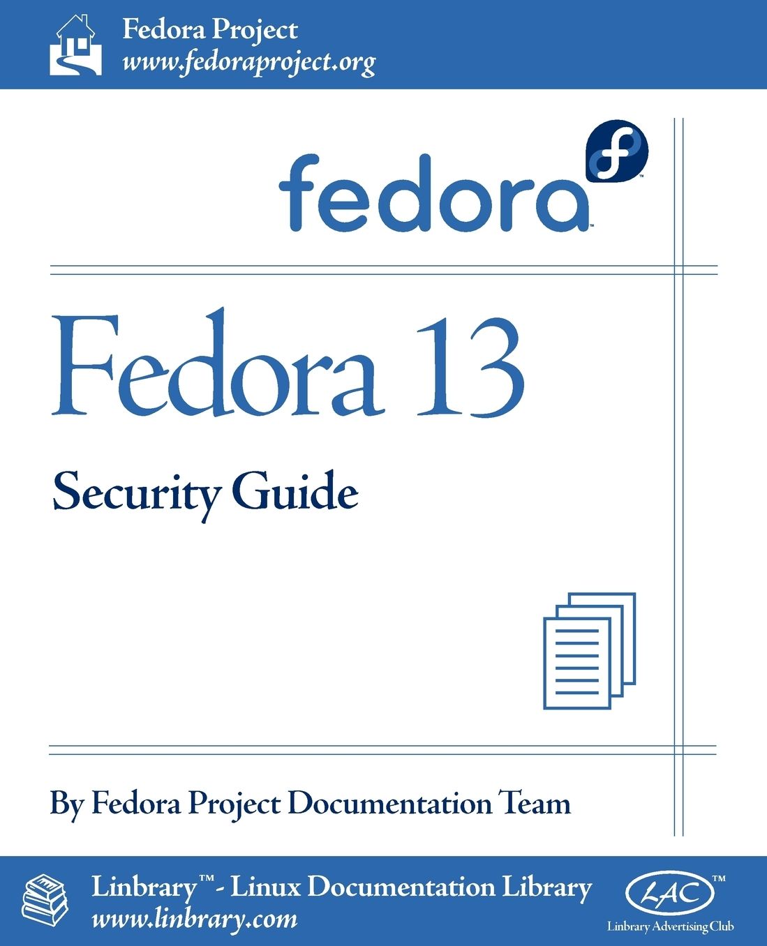 Fedora 13 Security Guide
