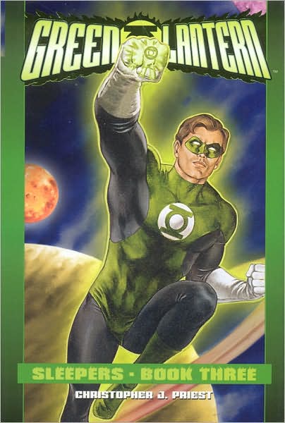 Green Lantern: Sleepers, Book 3