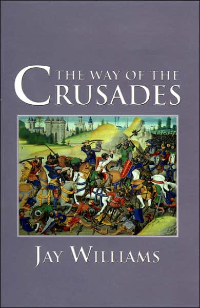 Way of the Crusades (Adventures in History Series)