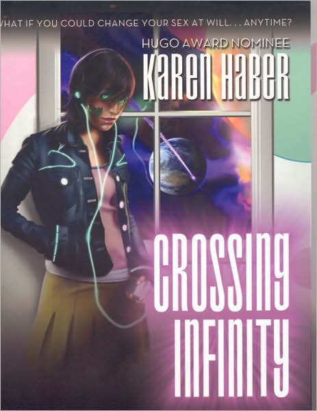 Crossing Infinity
