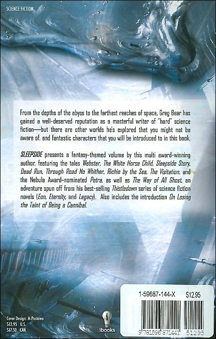 Sleepside: The Collected Fantasies