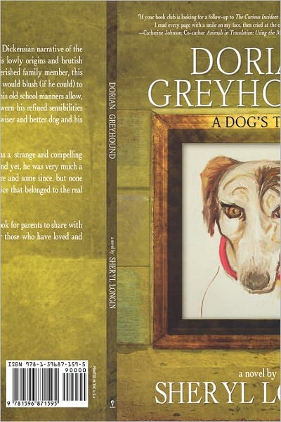Dorian Greyhound - A Dog's Tale