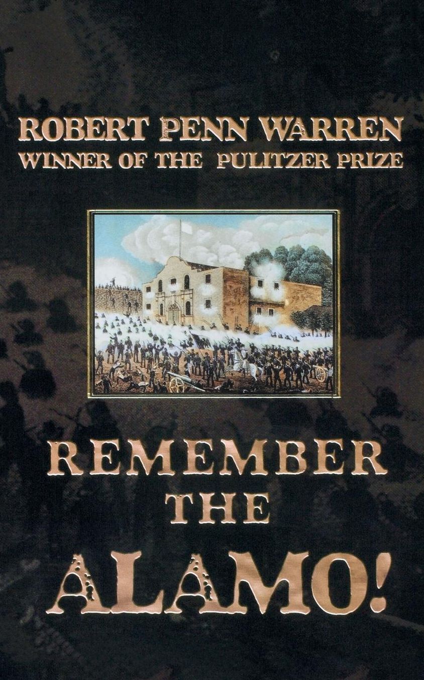 Remember the Alamo!