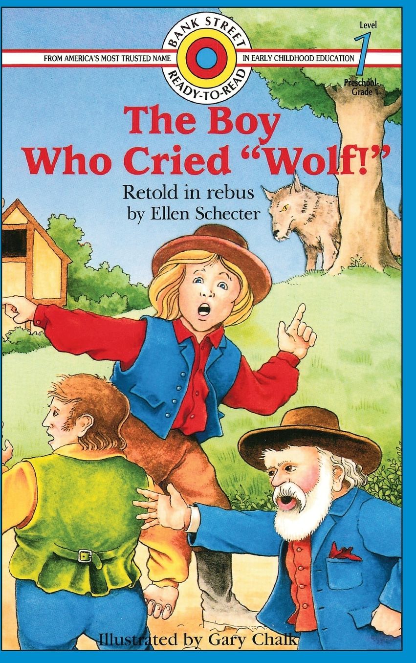 The Boy Who Cried "Wolf!"