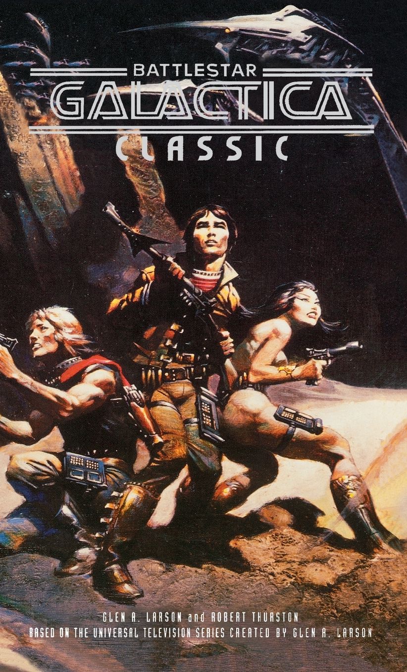 Battlestar Galactica Classic
