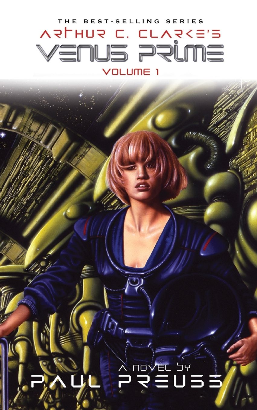 Arthur C. Clarke's Venus Prime 1