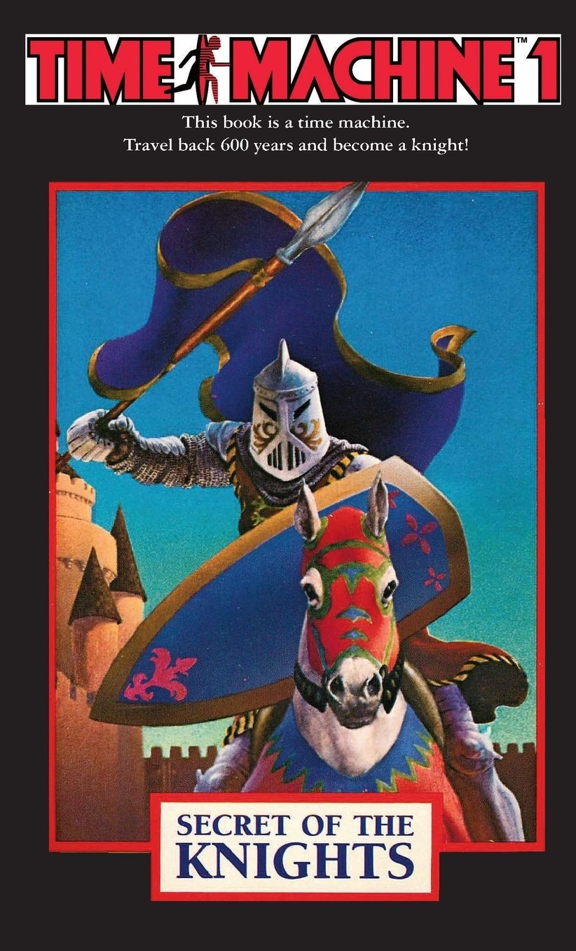 Time Machine 1: Secret of the Knights
