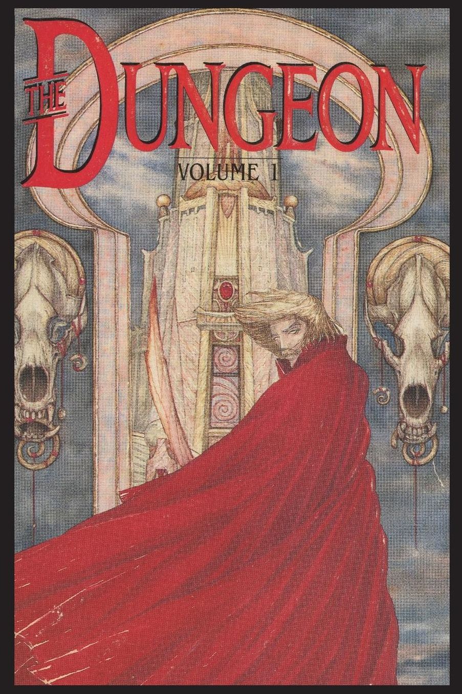 Philip José Farmer's The Dungeon Vol. 1