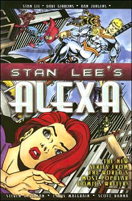 Stan Lee's Alexa, Volume 1: The New Series from the World's Most Popular Comic Writer