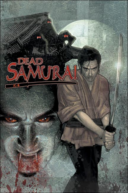 Dead Samurai