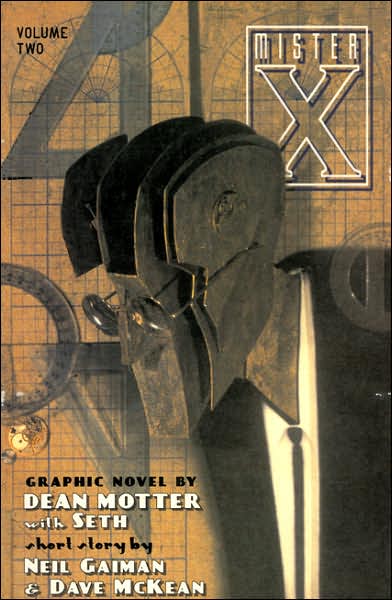 Mister X Vol. 2