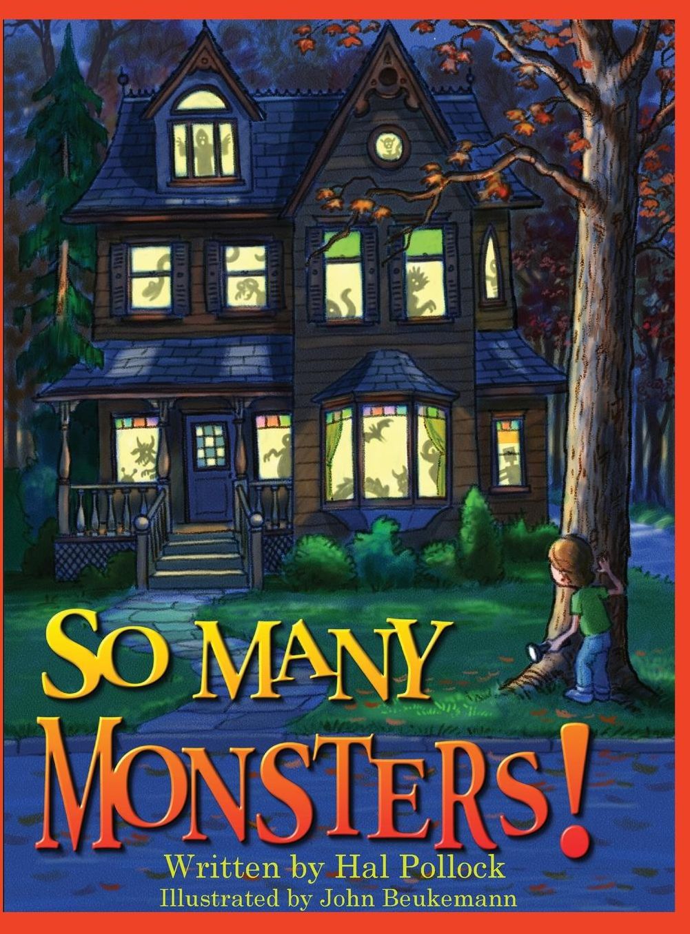 So Many Monsters