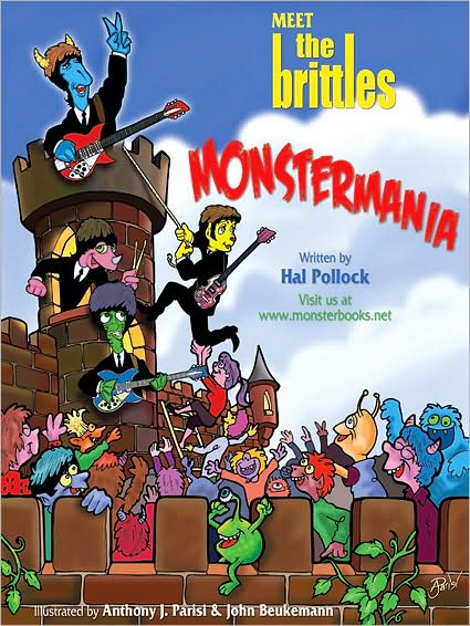 Meet the Brittles: In Monstermania