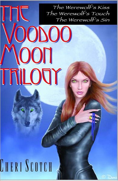 The Voodoo Moon Trilogy
