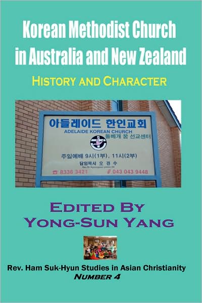 Korean Methodist Church In Australia And New Zealand