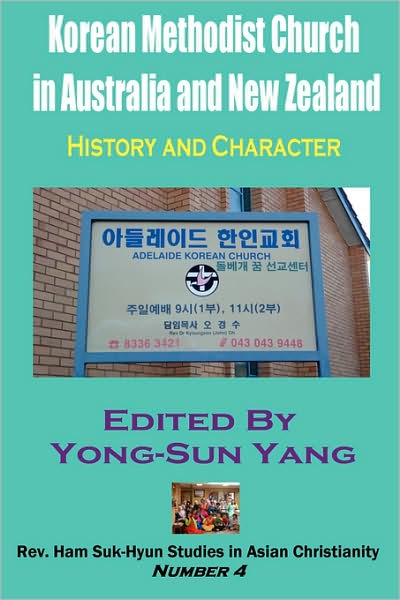 Korean Methodist Church In Australia And New Zealand