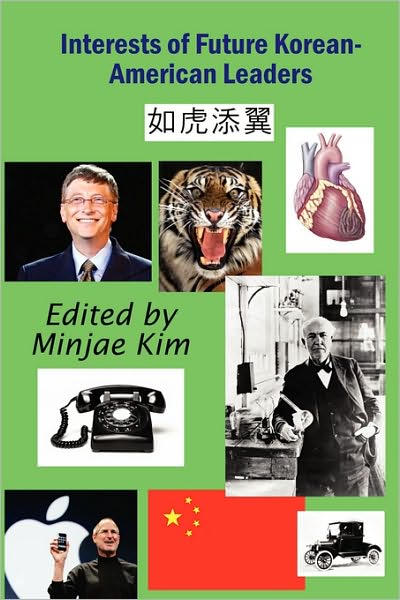 Interests Of Future Korean-American Leaders