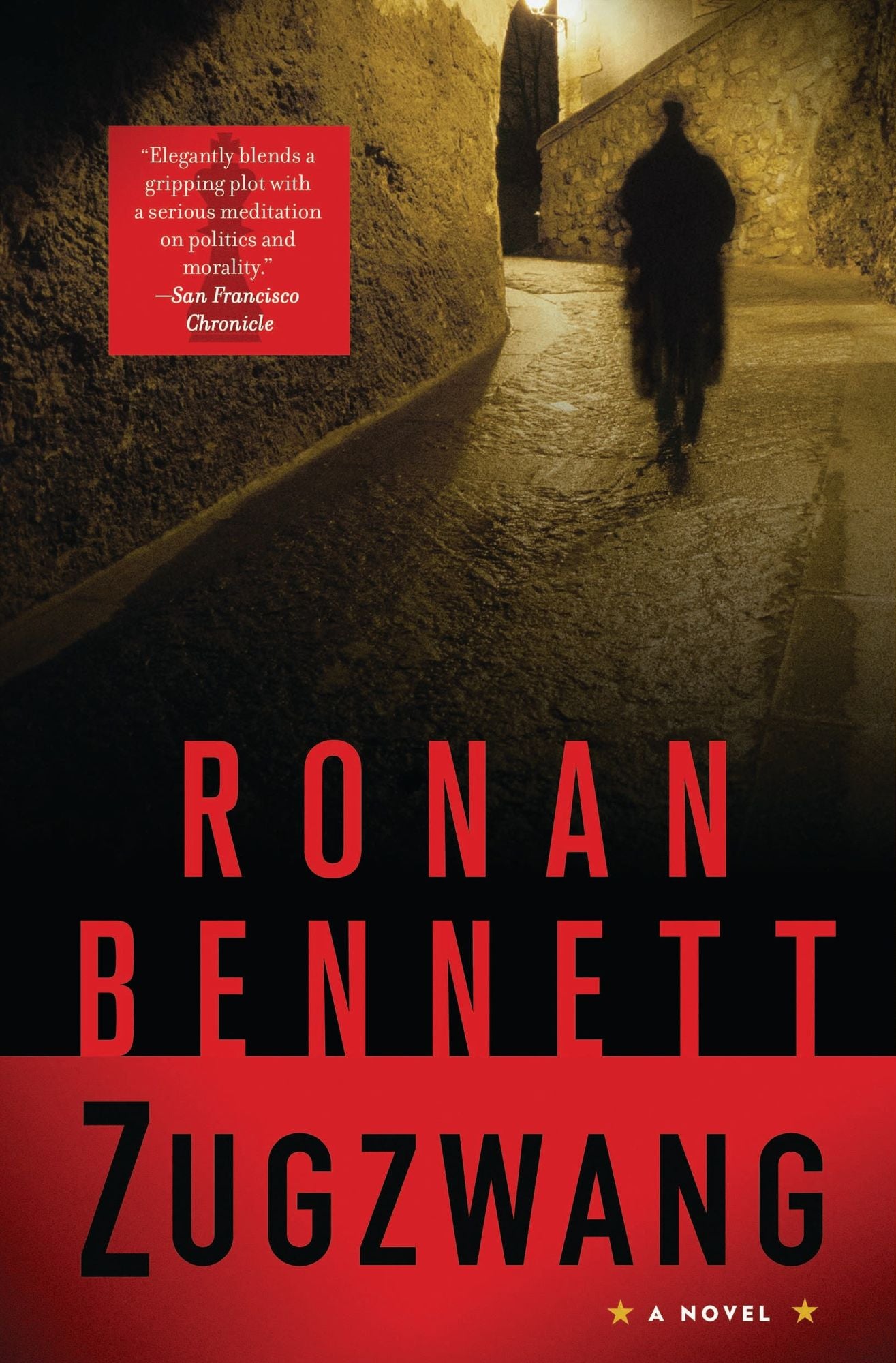 Zugzwang: A Novel