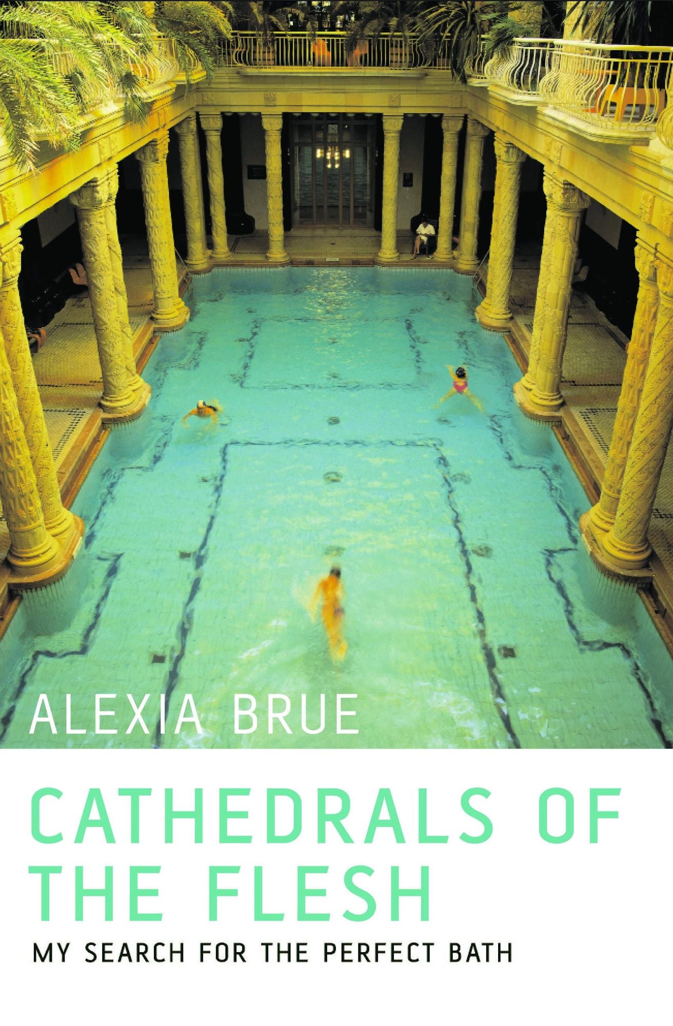 Cathedrals of the Flesh: My Search for the Perfect Bath