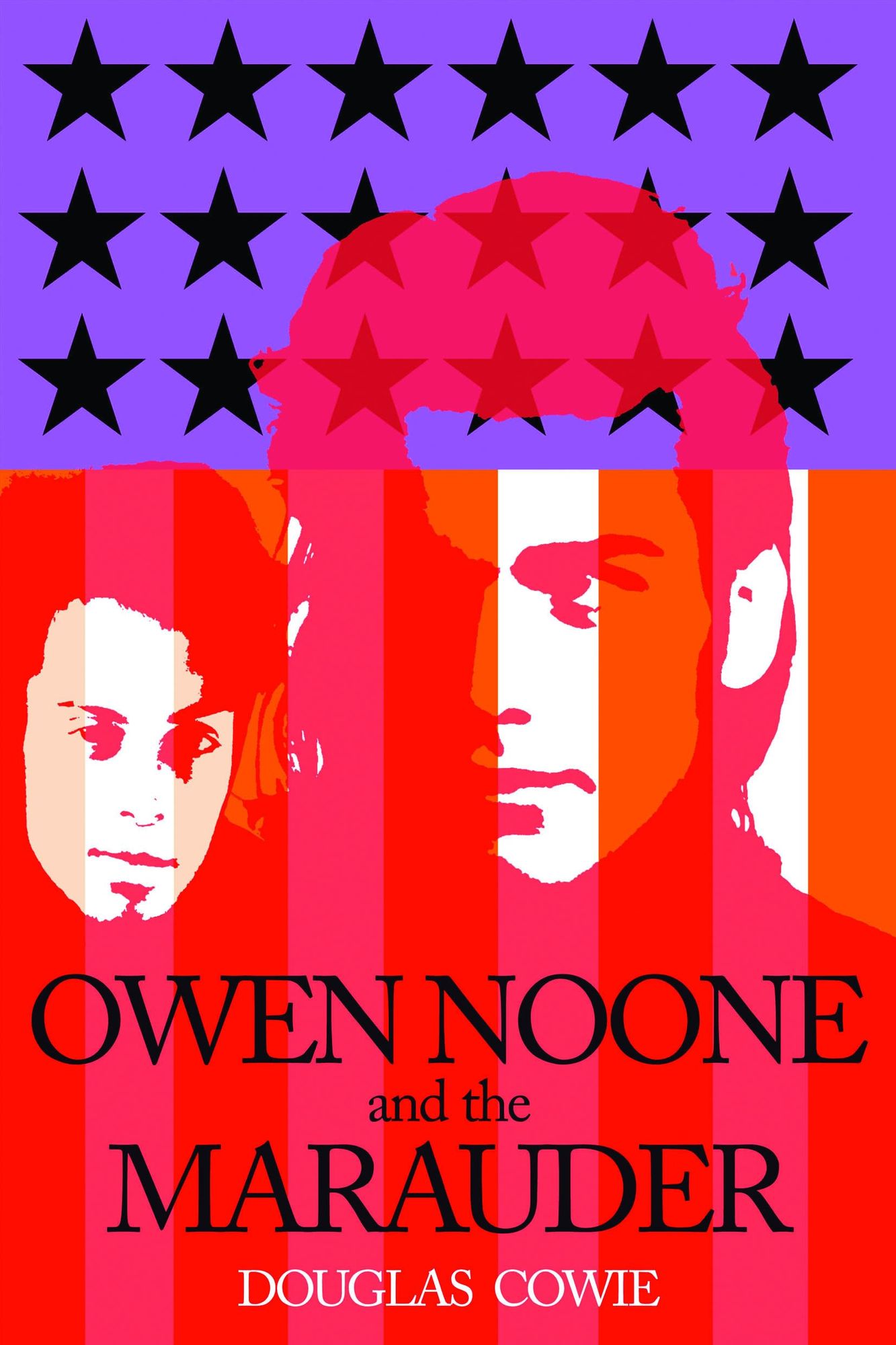 Owen Noone and the Marauder