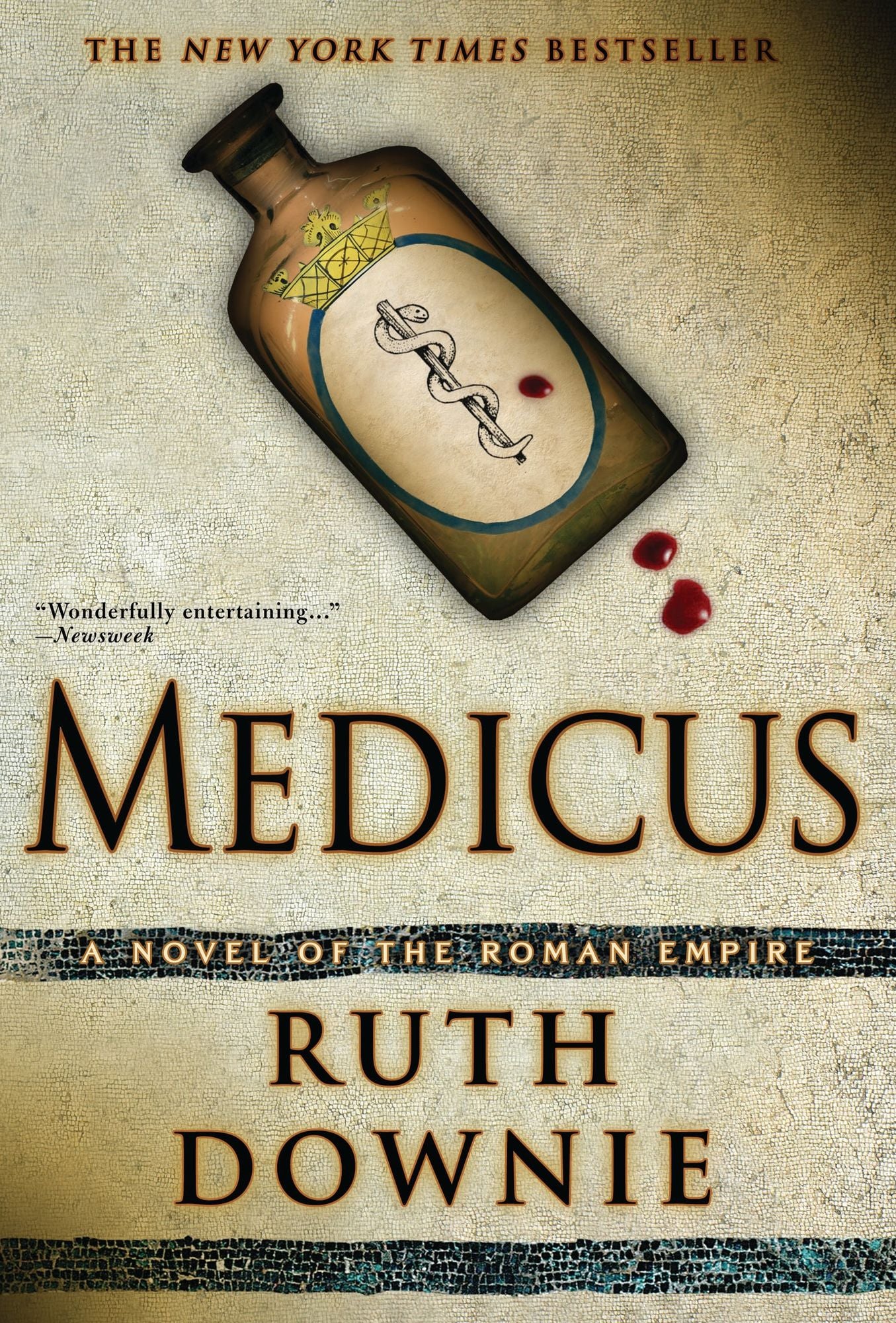 Medicus (Gaius Petreius Ruso Series #1)