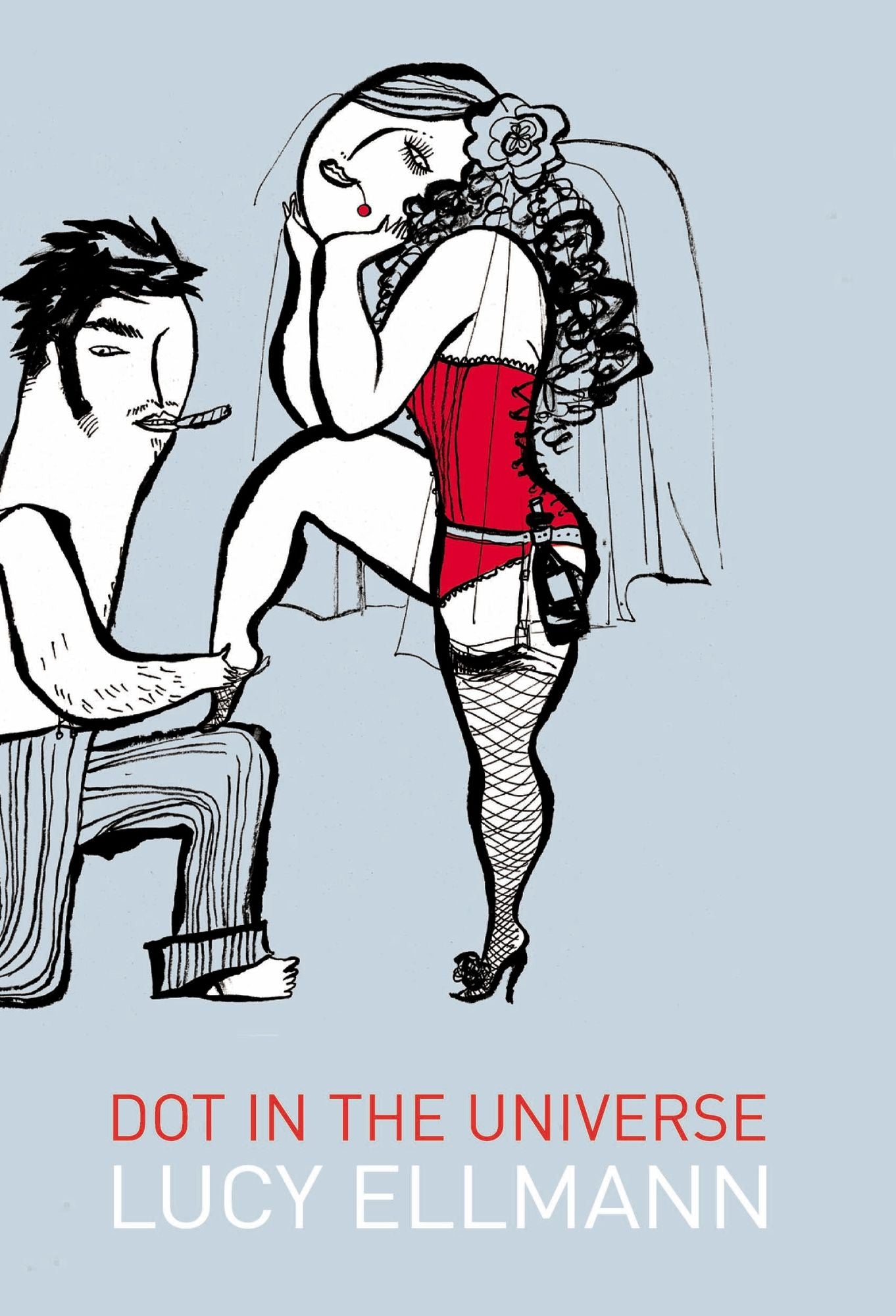 Dot in the Universe
