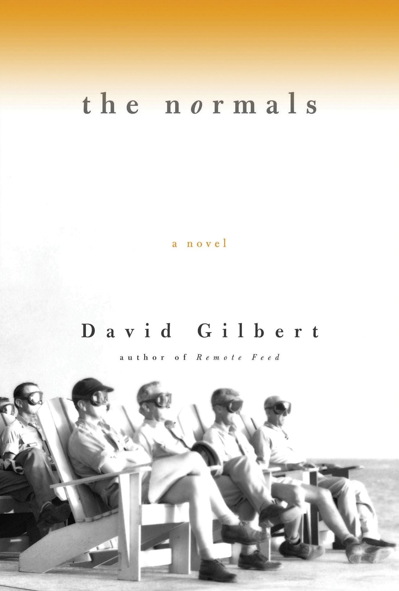 The Normals: A Novel