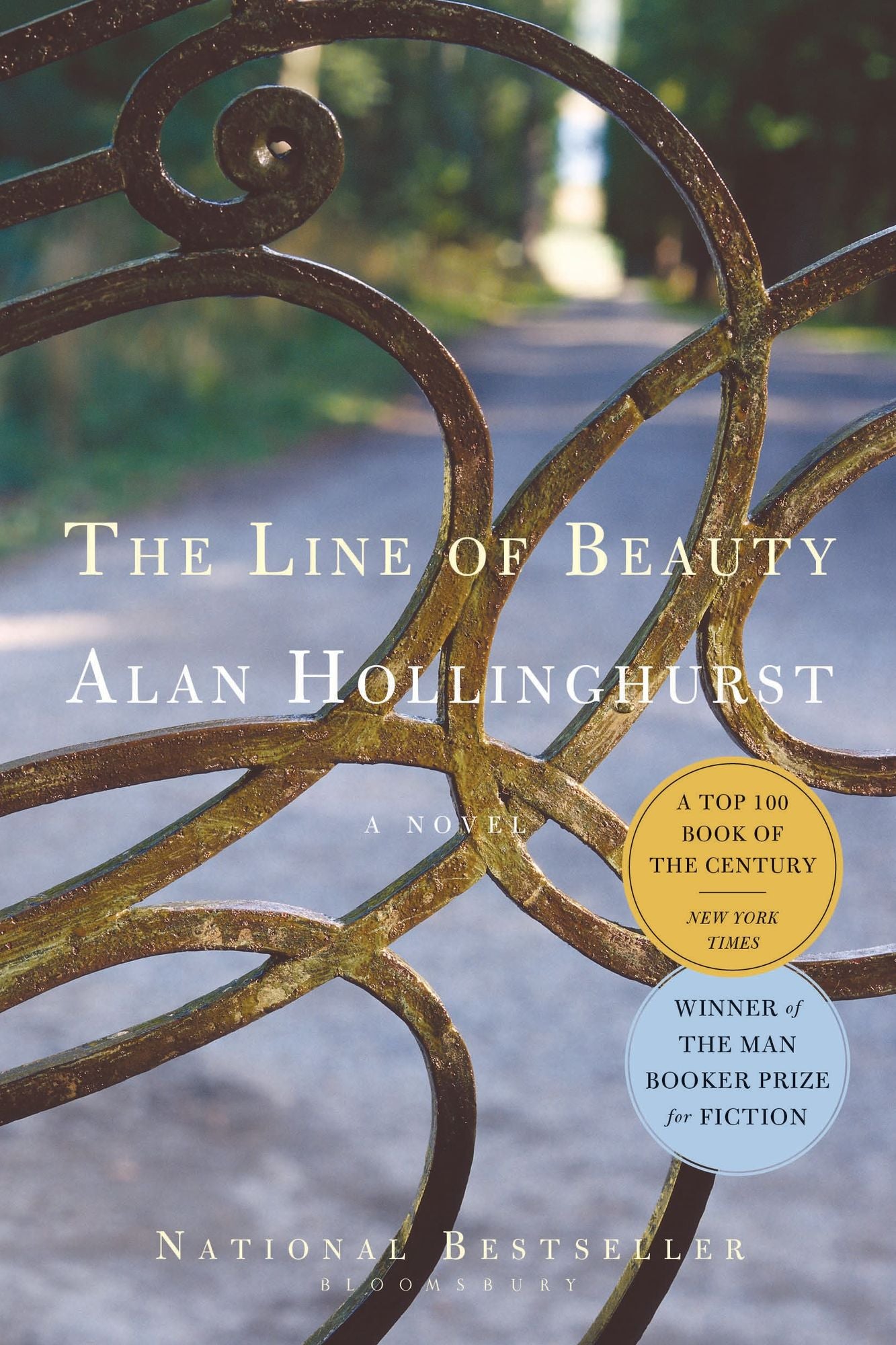 The Line of Beauty