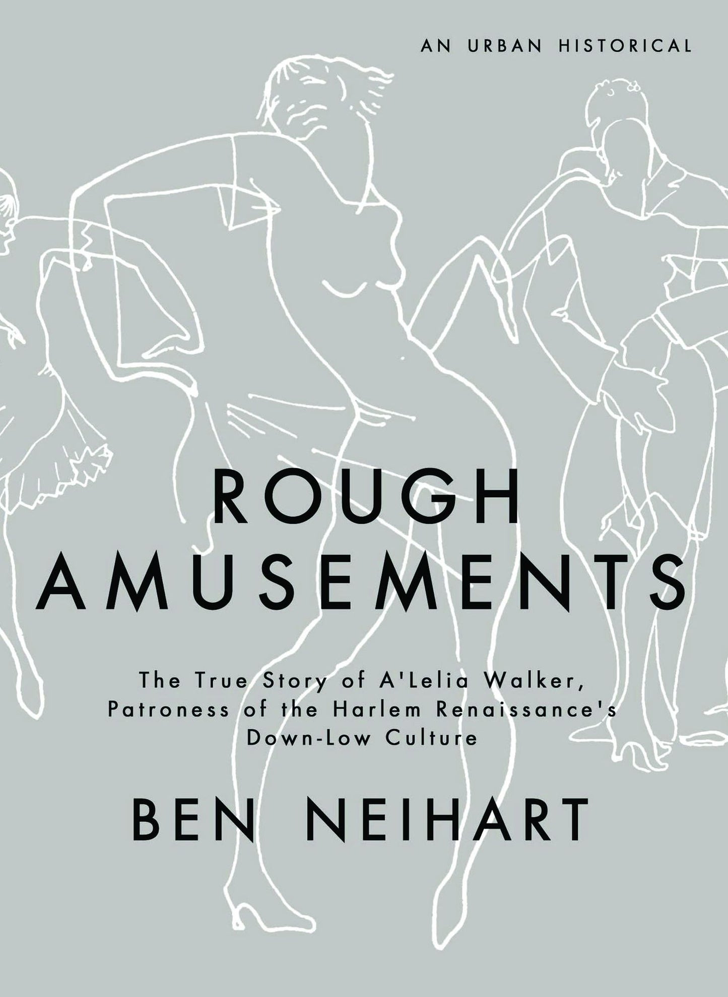 Rough Amusements: The True Story of A'Lelia Walker, Patroness of the Harlem Renaissance's Down-Low Culture