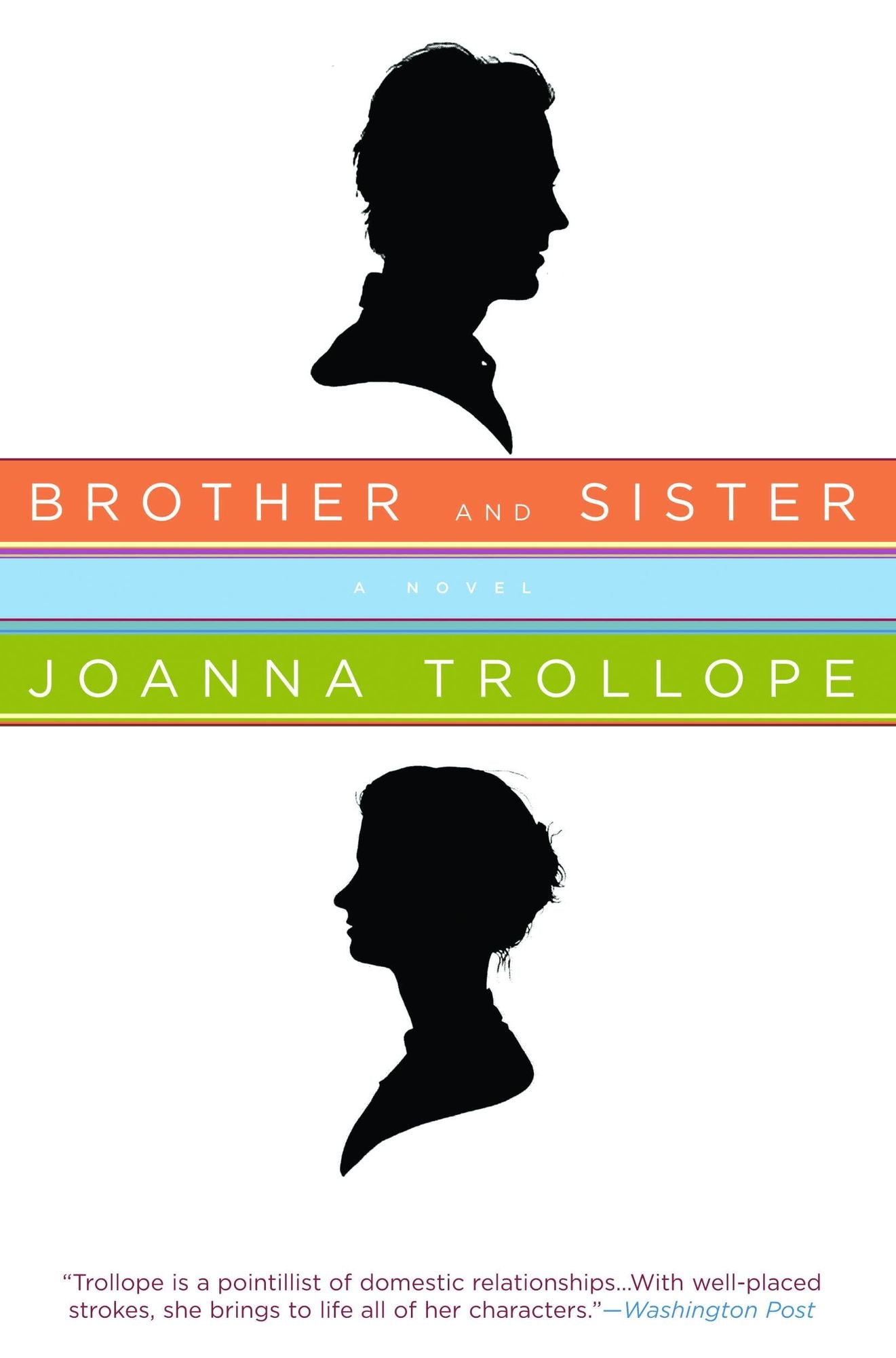 Brother and Sister: A Novel