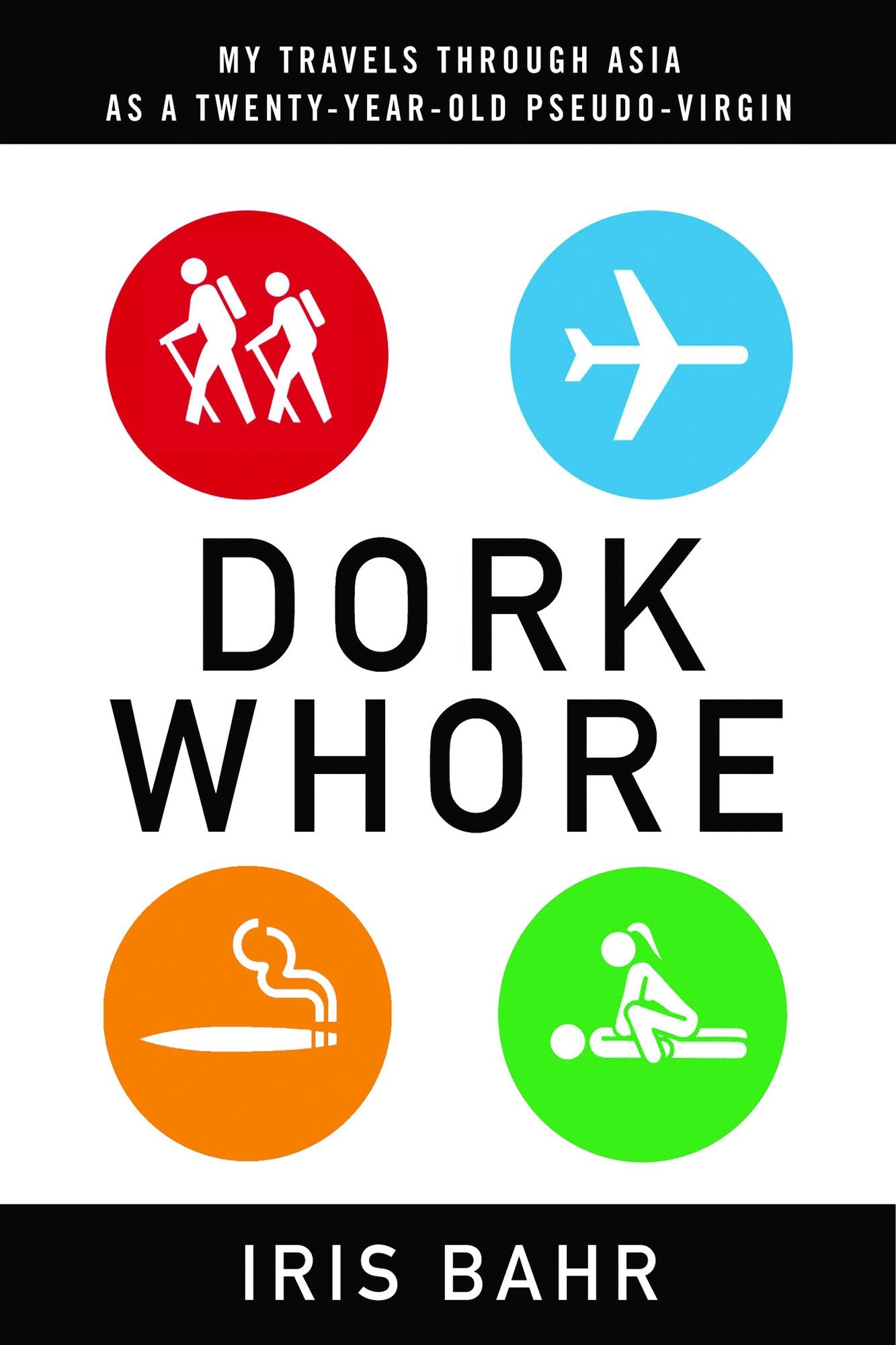 Dork Whore: My Travels Through Asia as a Twenty-Year-Old Pseudo-Virgin