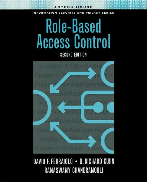 Role-Based Access Control 2nd edition
