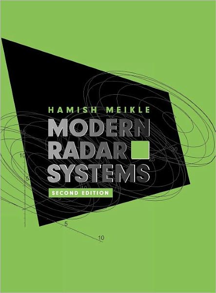 Modern Radar Systems 2nd Ed.