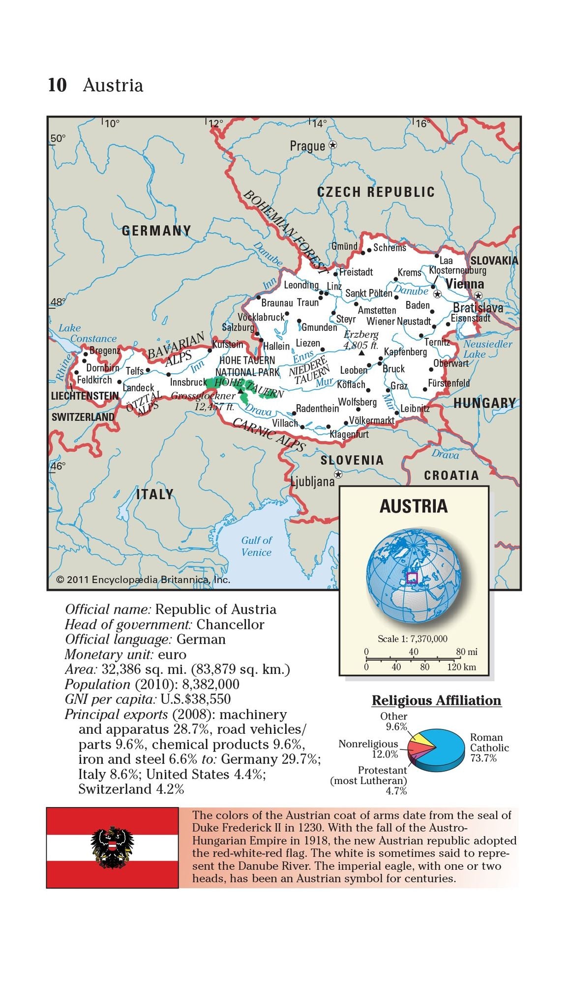 Webster's International Atlas