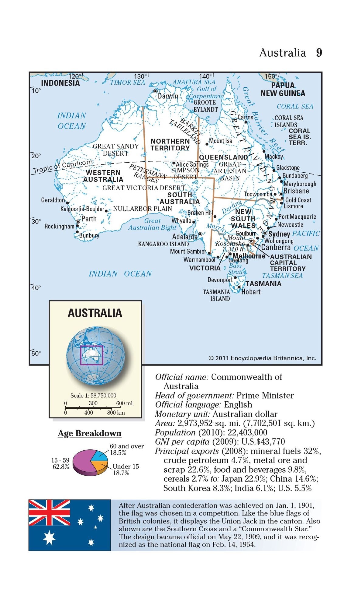 Webster's International Atlas