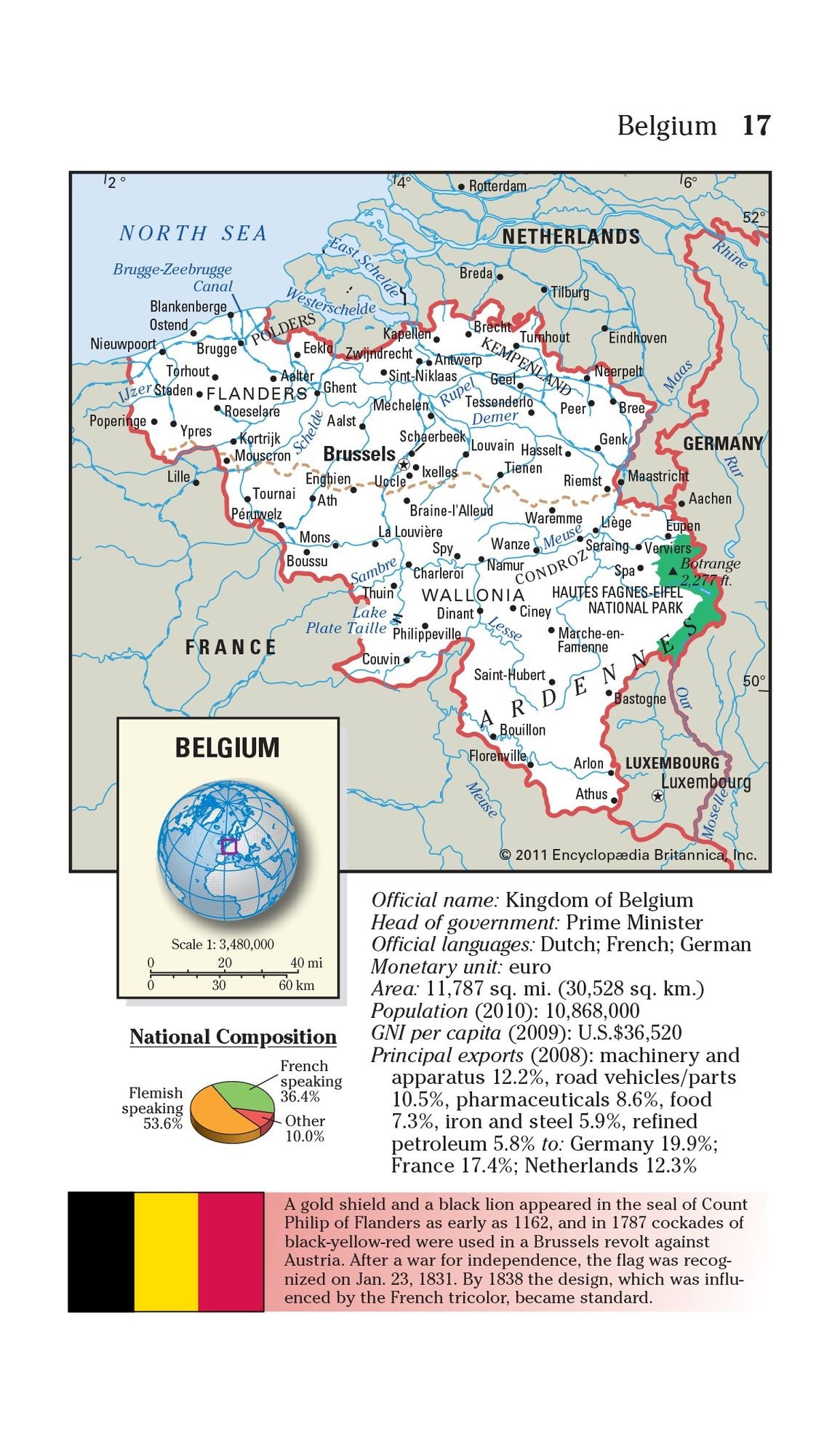 Webster's International Atlas