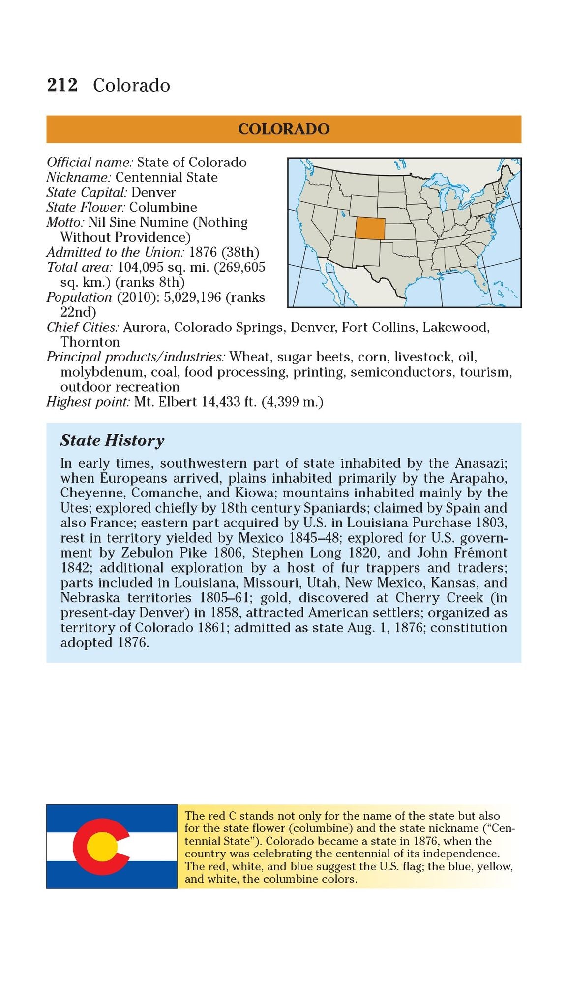 Webster's International Atlas