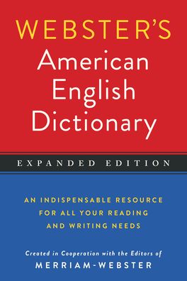 Webster's American English Dictionary