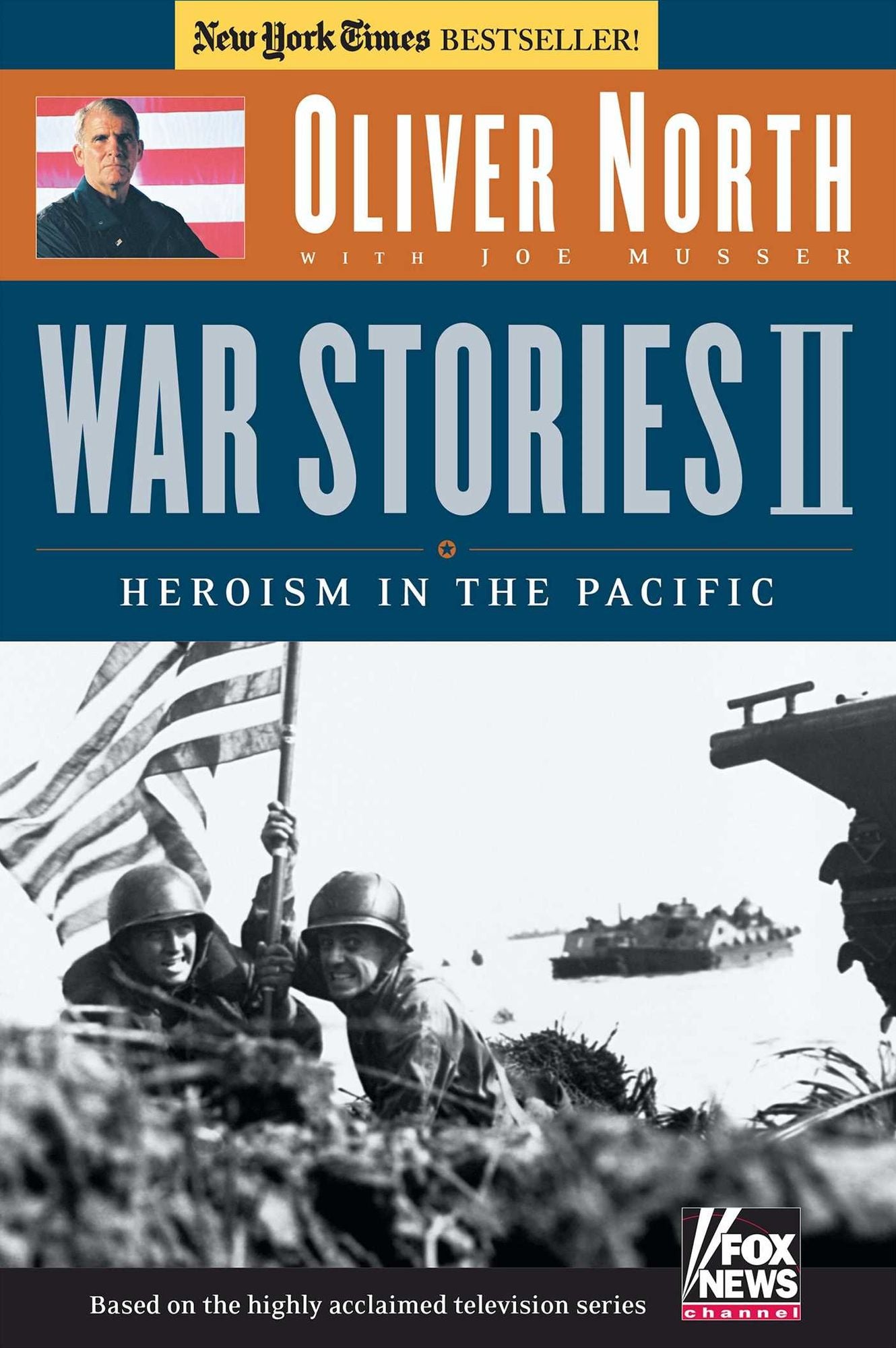 War Stories II: Heroism in the Pacific