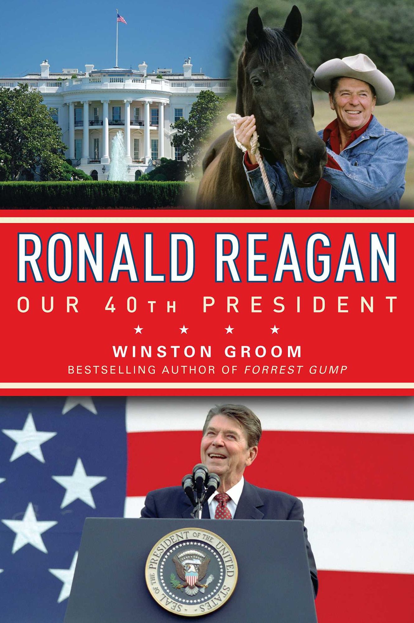 Ronald Reagan Our 40th President