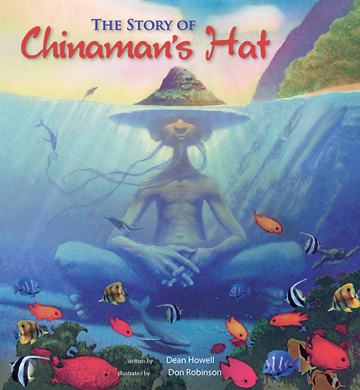 Story of the Chinaman's Hat
