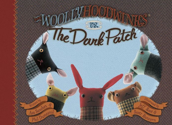 The Woollyhoodwinks: vs. The Dark Patch