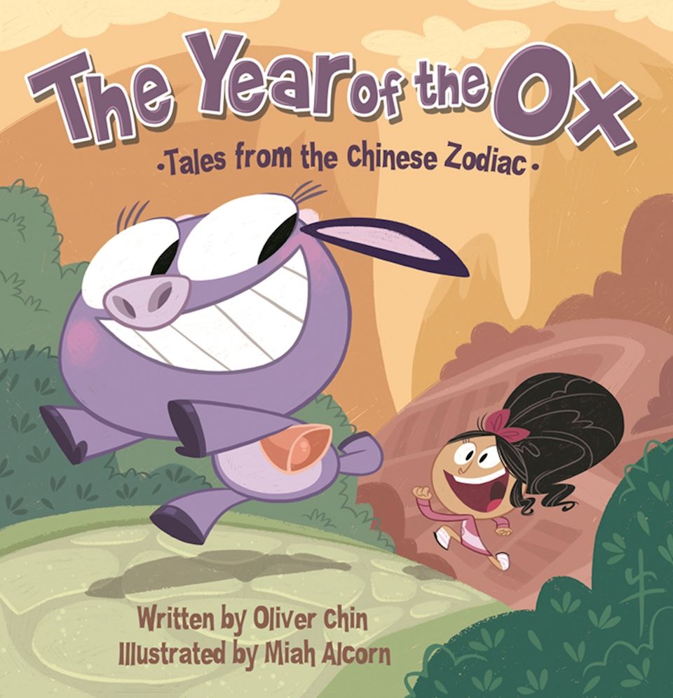 The Year of the Ox (Tales from the Chinese Zodiac Series)