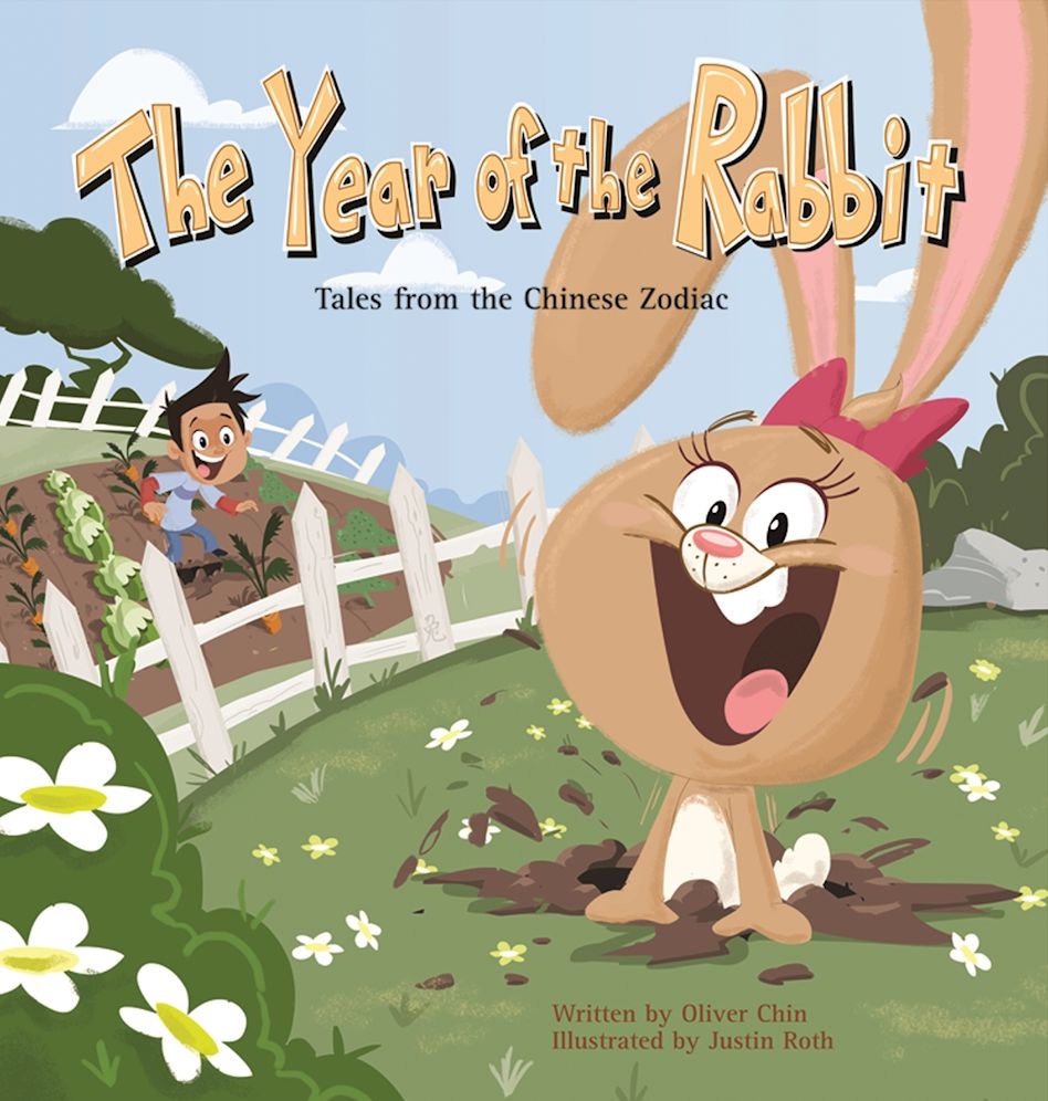 The Year of the Rabbit (Tales from the Chinese Zodiac Series)