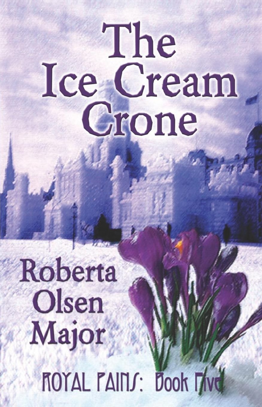 Royal Pains: The Ice Cream Crone